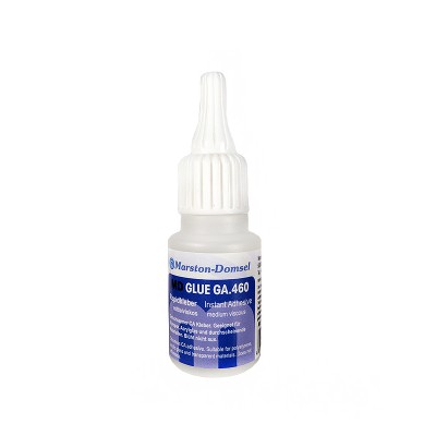 Клей цианоакрилатный MD GLUE GA.460, 20г