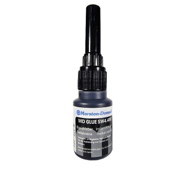 Клей цианоакрилатный черный MD-GLUE 480, 20г