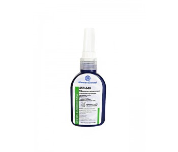 Фиксатор вал-втулочный MD-BL 650 648, 50г