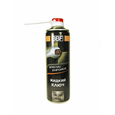 Жидкий ключ BBF, спрей 500 мл