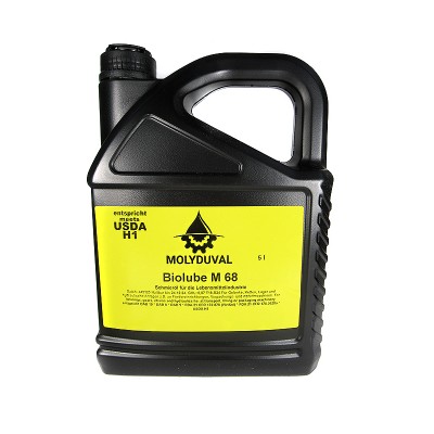 Универсальная смазка  Biolube M 68, канистра 5 л