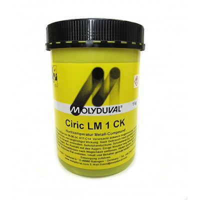 Медная смазка Ciric LM 1 CK, 1кг