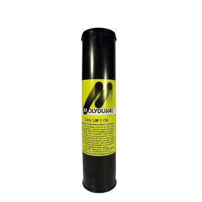 Медная смазка Ciric LM 1 CK, картридж, 500г
