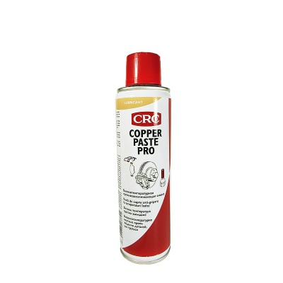 Медная смазка  CRC Copper Paste, спрей, 250 мл