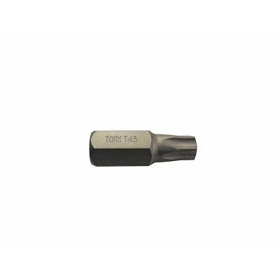 Насадка TORX 10мм, L30 T45