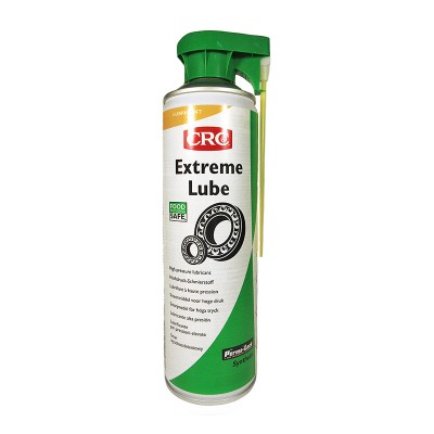 Пищевая смазка для высоких нагрузок CRC Extreme Lube, спрей 500мл