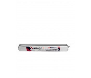 Клей FERMASEAL PB 600 мл для лобового стекла. Герметик черный стекольный.