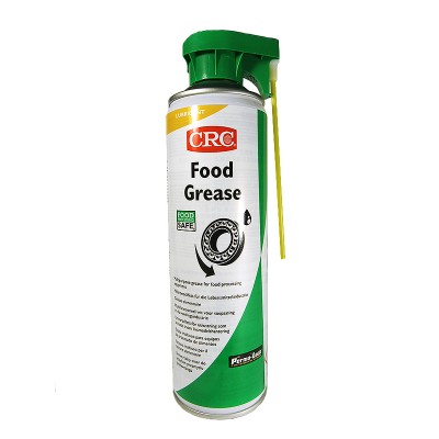 Многофункциональная смазка CRC Food Grease, спрей 500 мл 