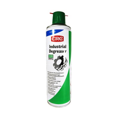 Промышленный очиститель CRC Industrial Degreaser, спрей 500 мл