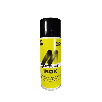 Спрей Нержавеющая сталь Inox Spray 400мл