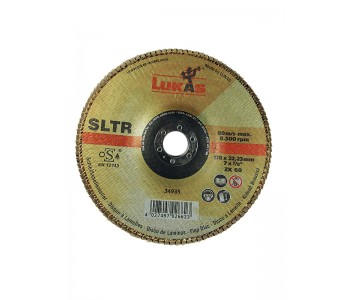 Круг лепестковый Lukas SLTR, 178х22,23 ZK60