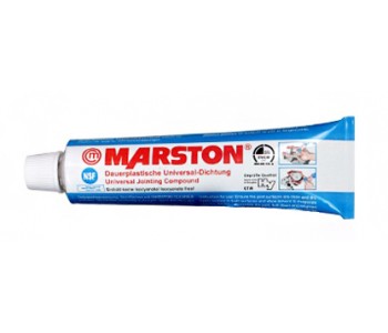 Нетвердеющий герметик MARSTON Universal-Dichtung, 85г
