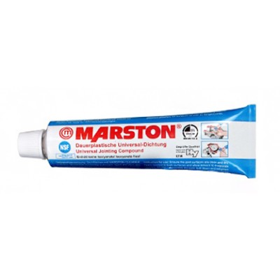 Нетвердеющий герметик MARSTON Universal-Dichtung, тюбик 20г