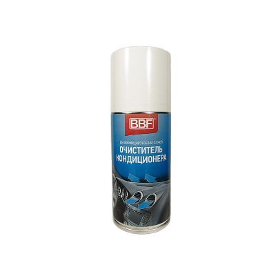Очиститель кондиционера BBF, спрей 150мл