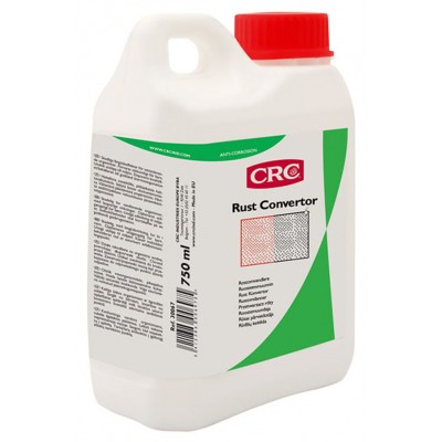 Преобразователь ржавчины CRC Rust Converter. 750мл. С цинком