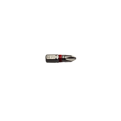 Бита 1/4" PH2х25мм Projahn с цветной маркировкой