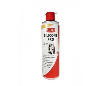 Силиконовый спрей CRC SILICONE, 500 мл