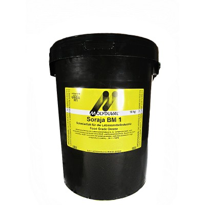 Смазка консистентная Soraja BM 1, 18 кг