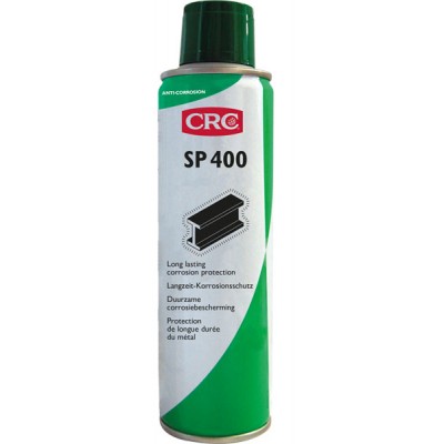 Ингибитор коррозии CRC SP 400, спрей 500мл