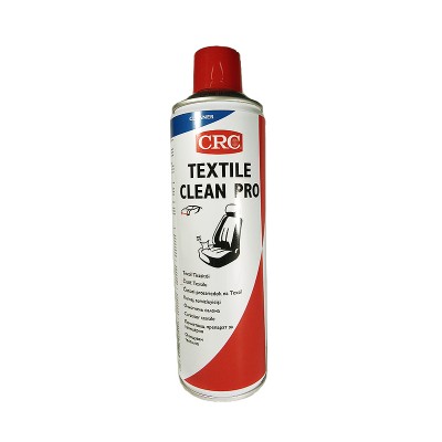 Средство для очистки салона CRC Textile Clean спрей 400 мл