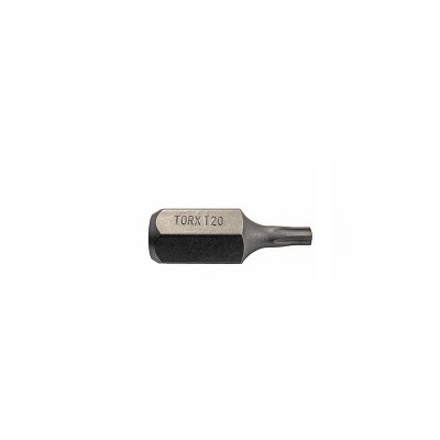 Насадка TORX 10мм, L30 T20