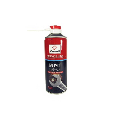 Растворитель ржавчины VENWELL Rust Crack, 400мл