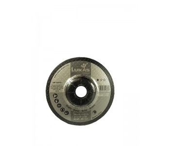 Круг зачистной по металлу BASE-X, 125х6,0х22,23