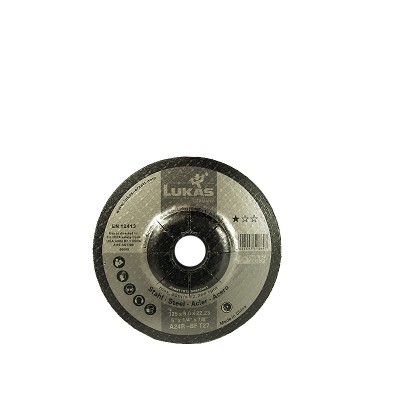 Круг зачистной по металлу BASE-X, 125х6,0х22,23