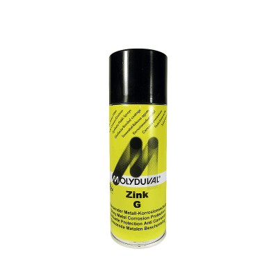 Цинк-спрей светлый Zink G Spray, 400мл