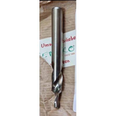 Сверло ступенчатое HSS 5,3х10/13х89, 90°