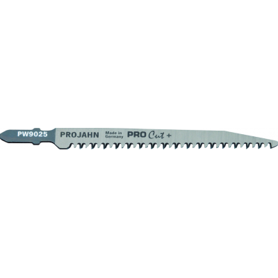 Пилки для лобзика T234X